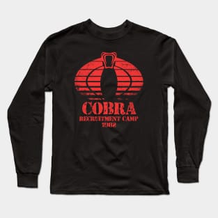 Cobra Camp Long Sleeve T-Shirt